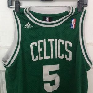 Garnett Celtics jersey